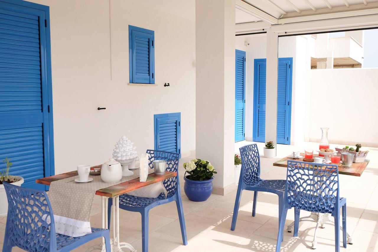 La Dimora Salento Bed & Breakfast Carovigno Dış mekan fotoğraf