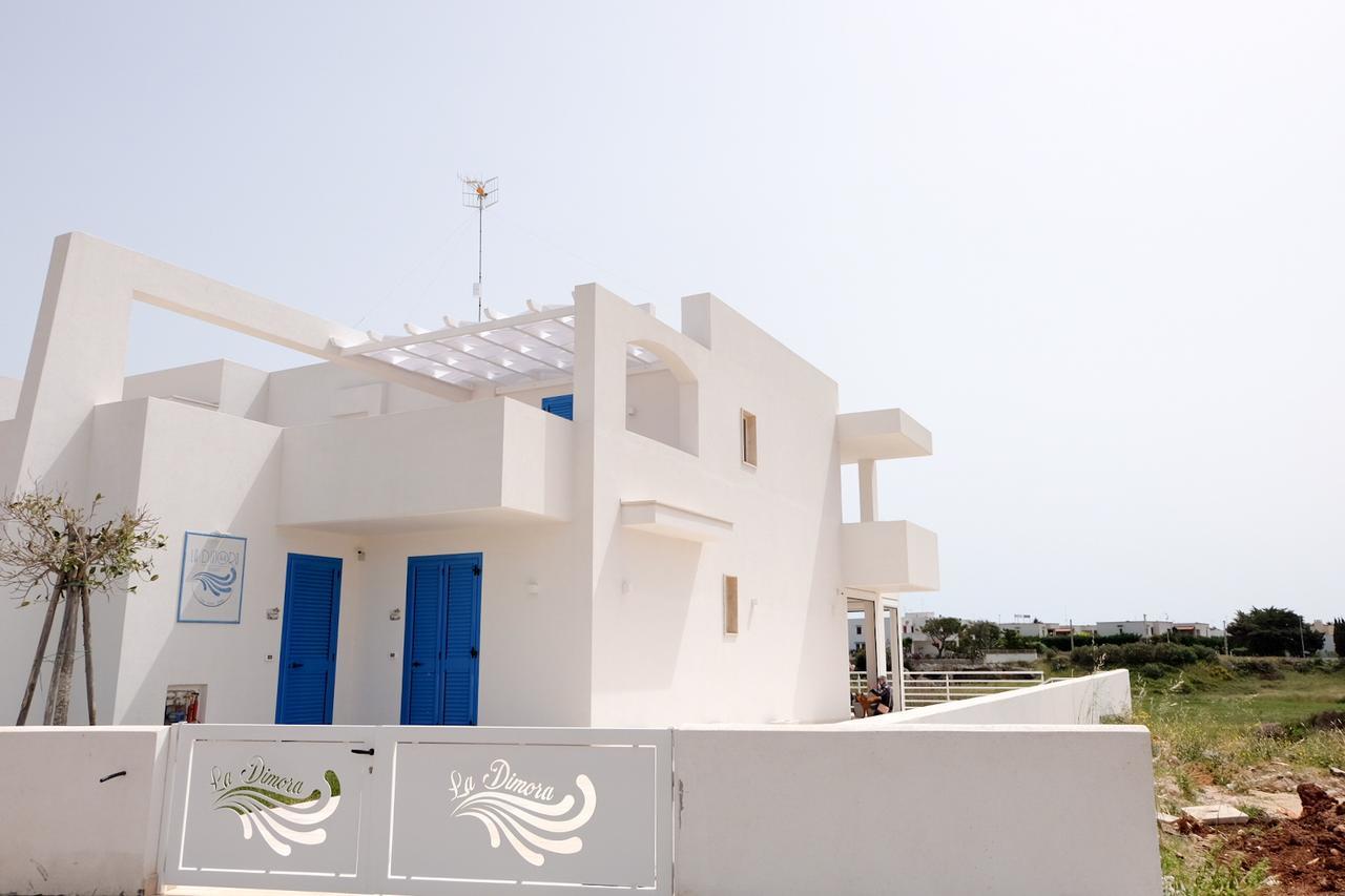 La Dimora Salento Bed & Breakfast Carovigno Dış mekan fotoğraf