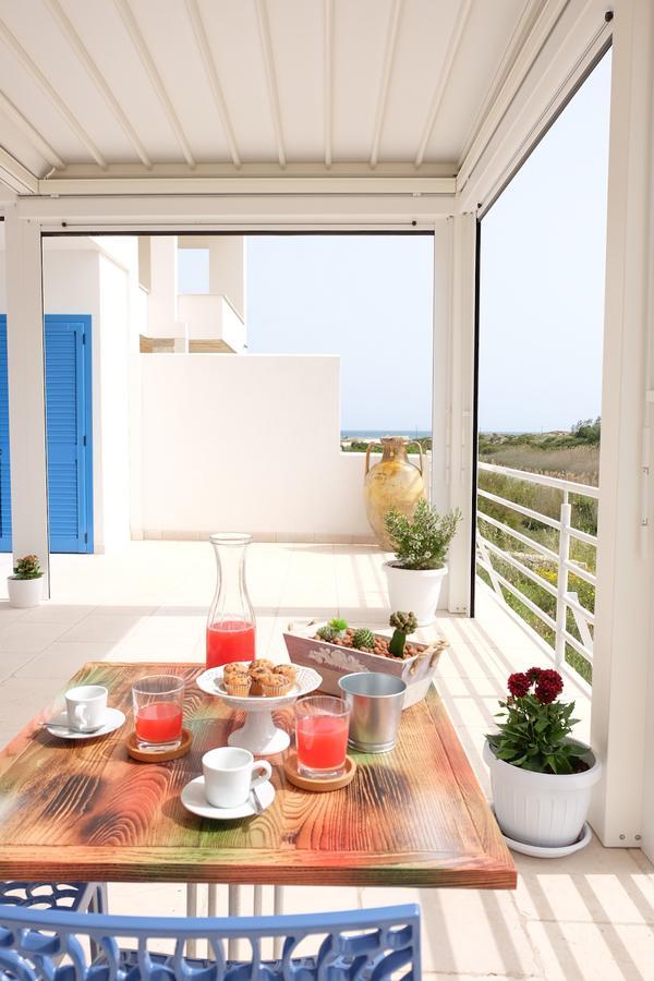 La Dimora Salento Bed & Breakfast Carovigno Dış mekan fotoğraf