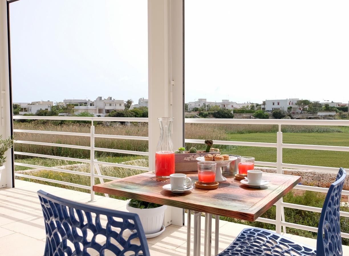 La Dimora Salento Bed & Breakfast Carovigno Dış mekan fotoğraf