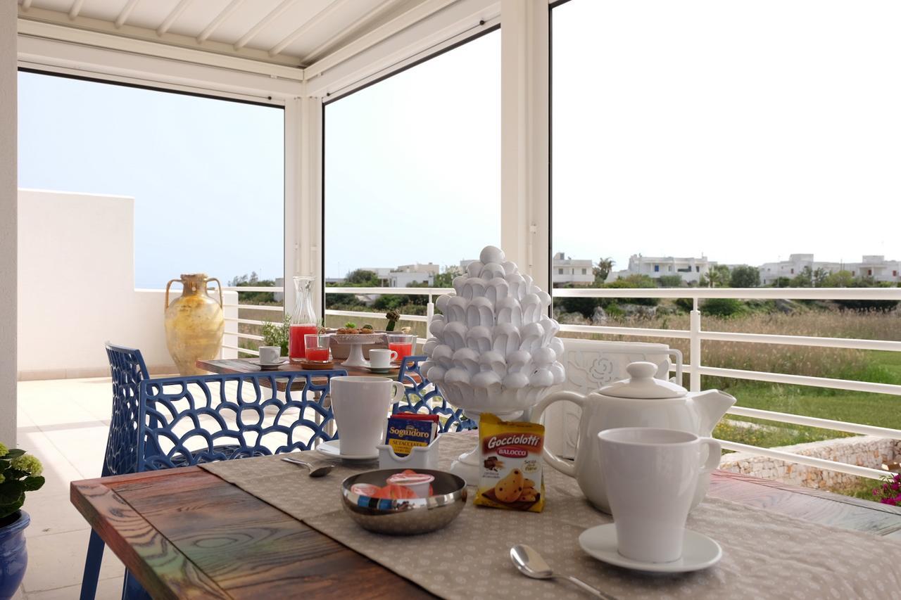 La Dimora Salento Bed & Breakfast Carovigno Dış mekan fotoğraf