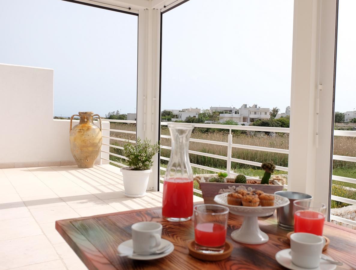 La Dimora Salento Bed & Breakfast Carovigno Dış mekan fotoğraf