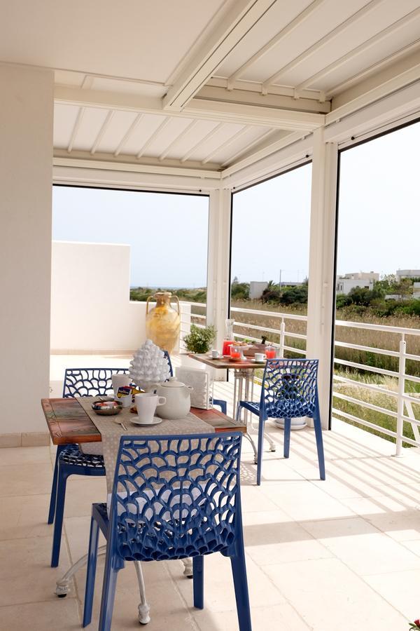 La Dimora Salento Bed & Breakfast Carovigno Dış mekan fotoğraf