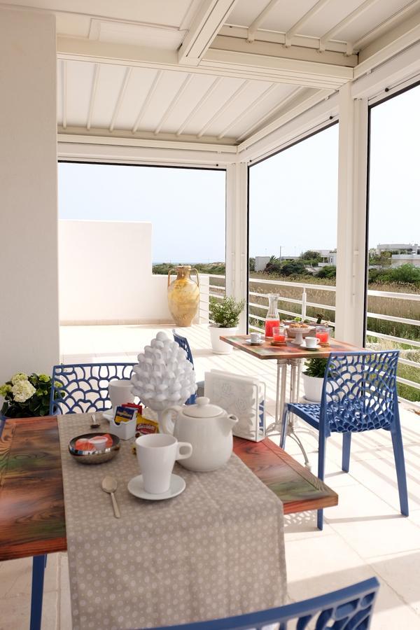 La Dimora Salento Bed & Breakfast Carovigno Dış mekan fotoğraf