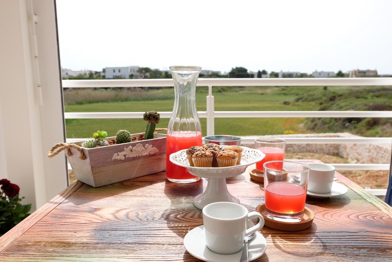La Dimora Salento Bed & Breakfast Carovigno Dış mekan fotoğraf