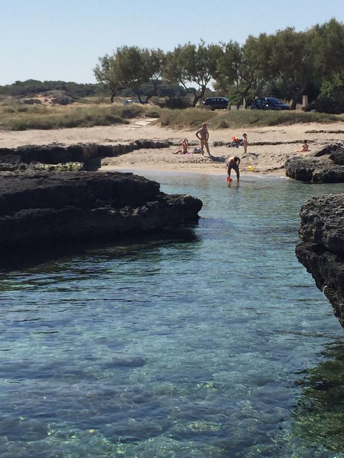 La Dimora Salento Bed & Breakfast Carovigno Dış mekan fotoğraf