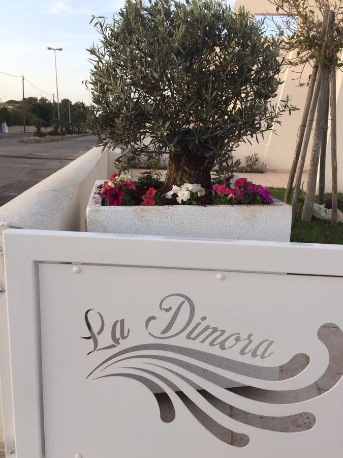 La Dimora Salento Bed & Breakfast Carovigno Dış mekan fotoğraf