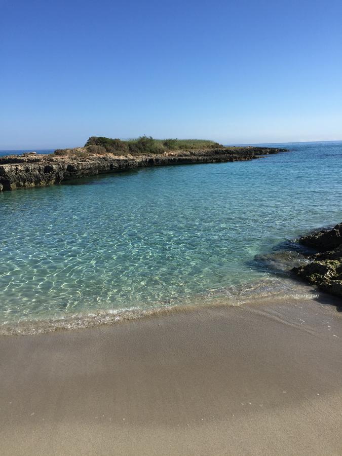 La Dimora Salento Bed & Breakfast Carovigno Dış mekan fotoğraf