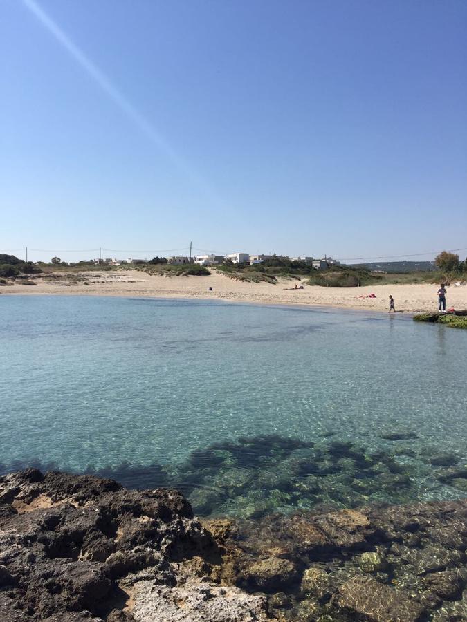 La Dimora Salento Bed & Breakfast Carovigno Dış mekan fotoğraf