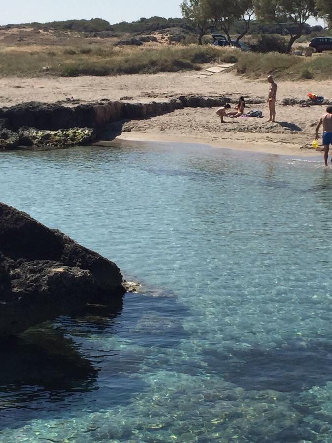 La Dimora Salento Bed & Breakfast Carovigno Dış mekan fotoğraf