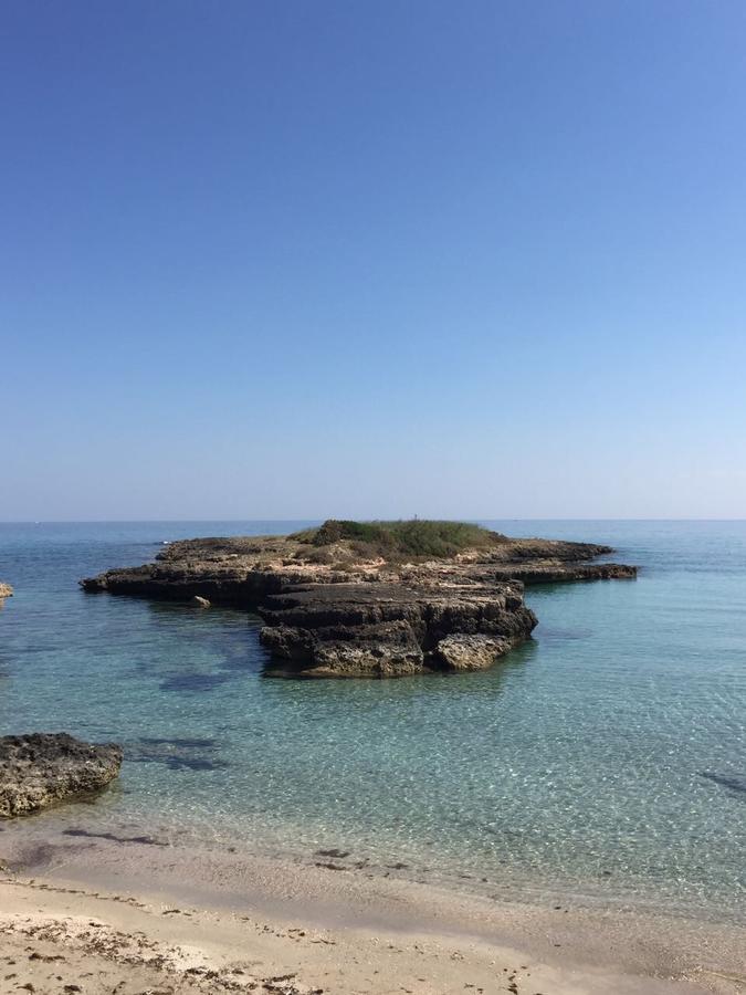 La Dimora Salento Bed & Breakfast Carovigno Dış mekan fotoğraf