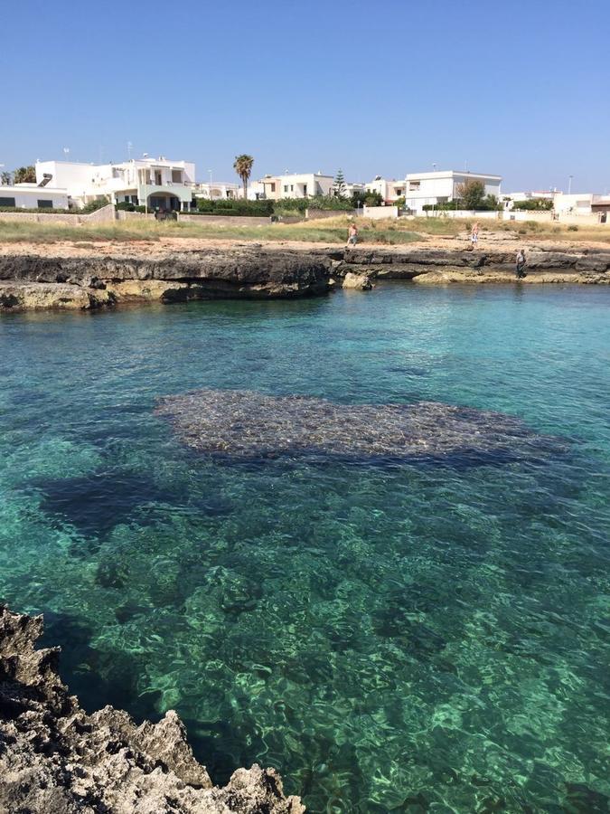 La Dimora Salento Bed & Breakfast Carovigno Dış mekan fotoğraf
