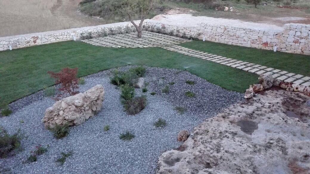 La Dimora Salento Bed & Breakfast Carovigno Dış mekan fotoğraf