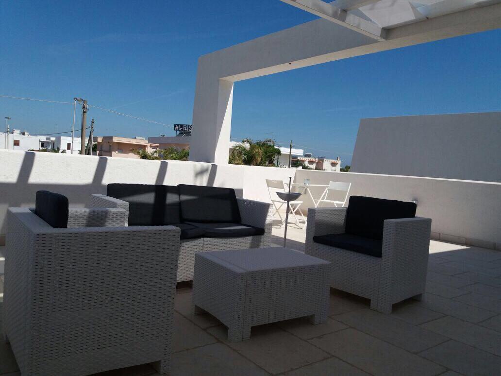 La Dimora Salento Bed & Breakfast Carovigno Dış mekan fotoğraf