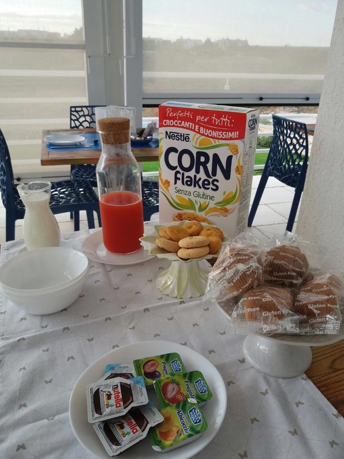 La Dimora Salento Bed & Breakfast Carovigno Dış mekan fotoğraf