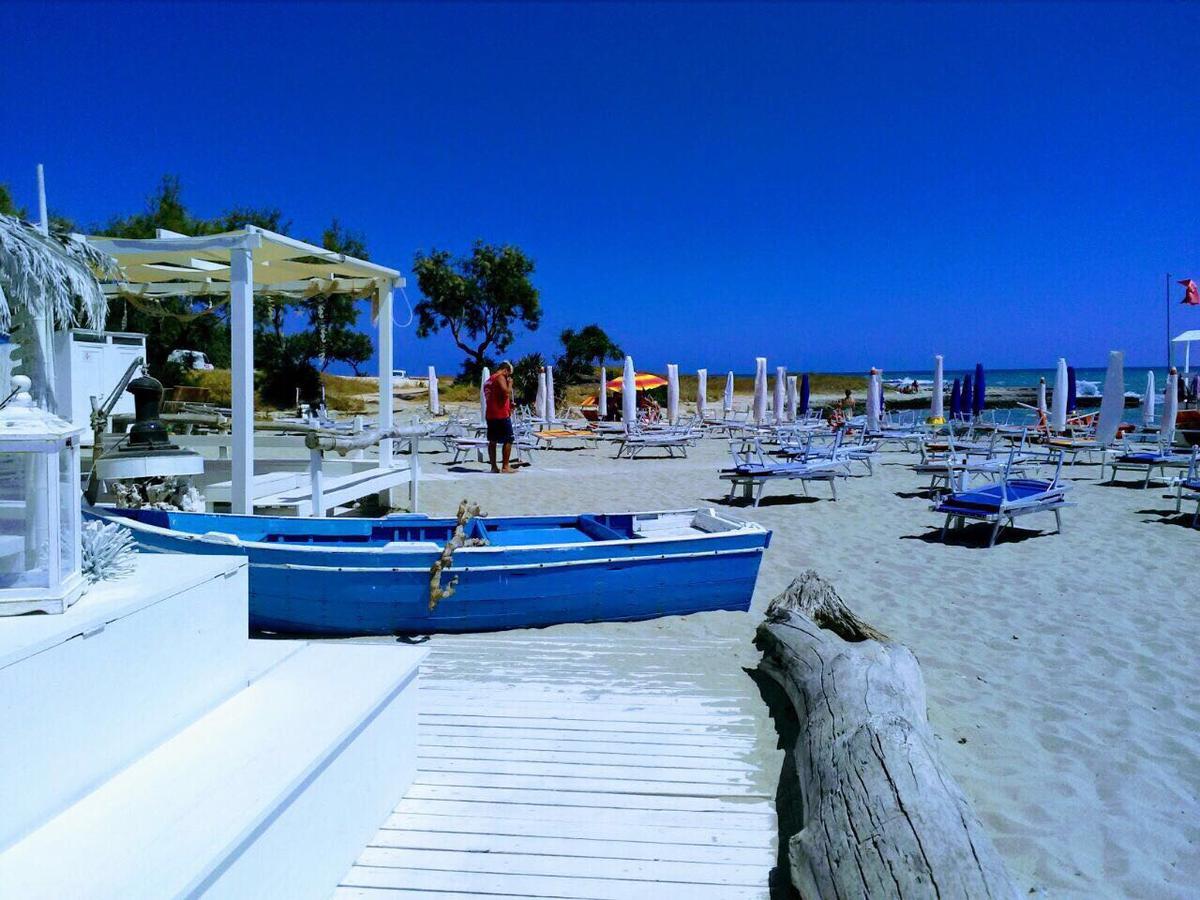 La Dimora Salento Bed & Breakfast Carovigno Dış mekan fotoğraf